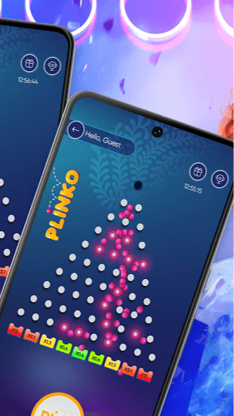 Crazy Plinko Screenshot